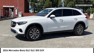 2024 Mercedes-Benz GLC Fremont CA 99320