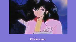 Cóseme • Beret • Karen Mendez cover (slowed + reverb) letra