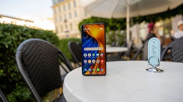 POCO F4 hands on