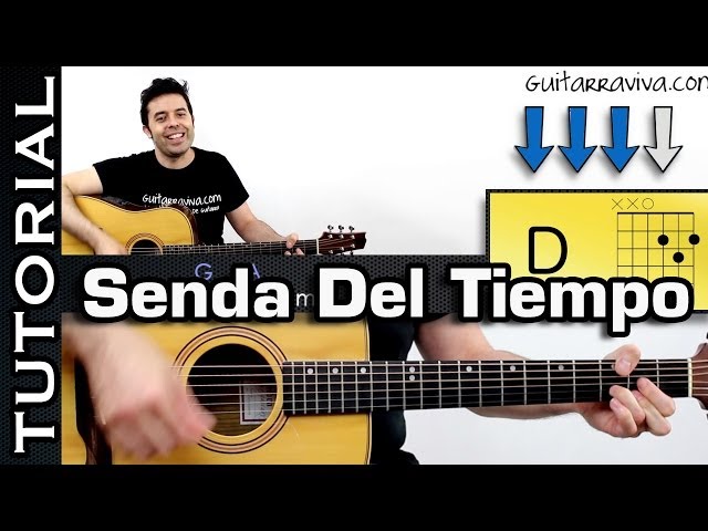 Celtas Cortos en guitarra LA SENDA DEL TIEMPO con SOLO explicado! - YouTube