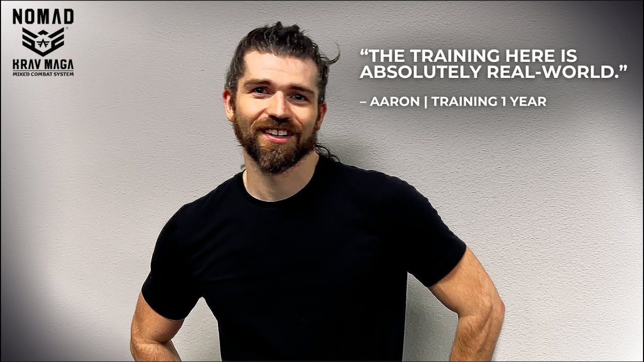 Transform Your Life with Nomad Krav Maga