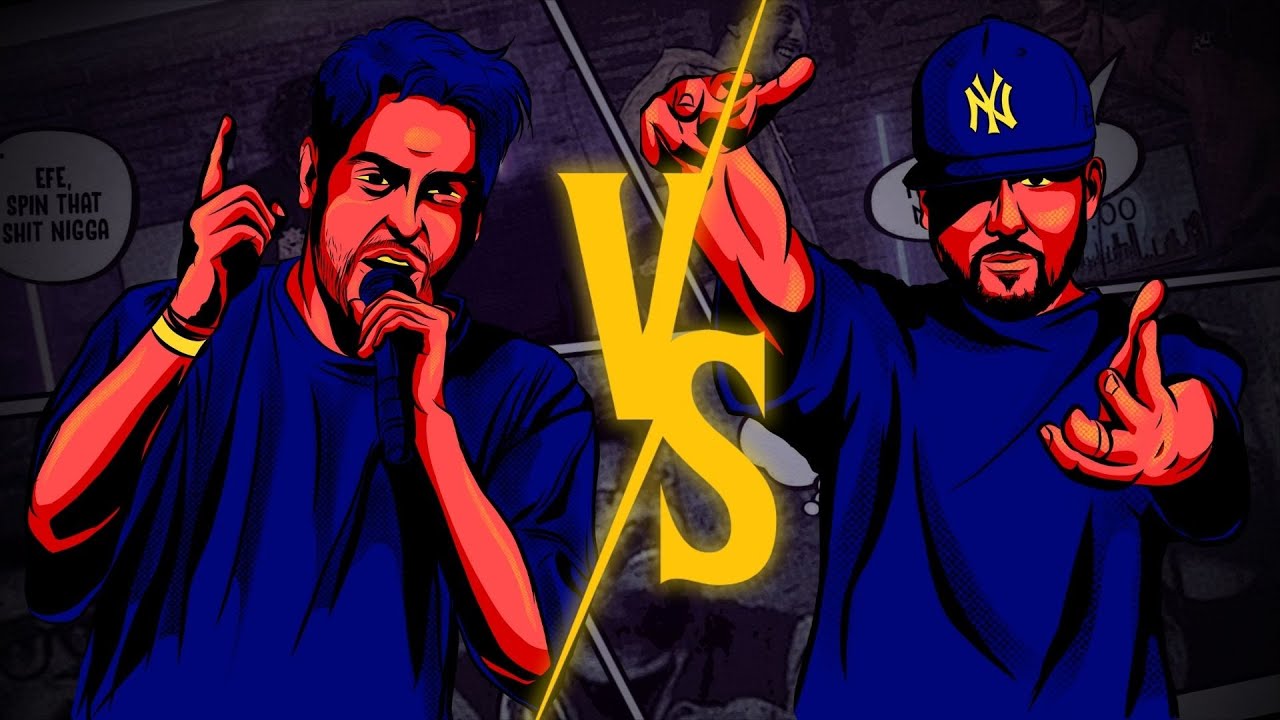 MCMADETUHERMANA vs TOM CROWLEY I Octavos de final I Séptima edición