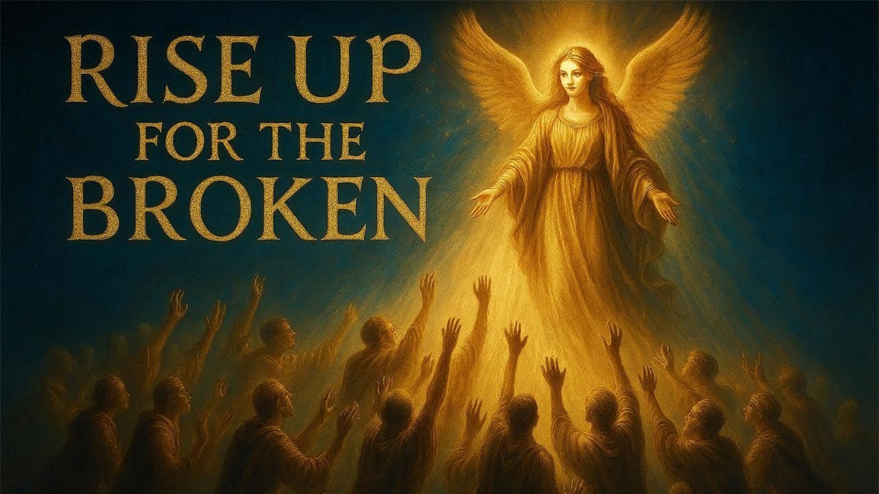 Rise Up For the Broken