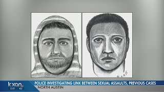 Police investigating three sexual assaults that may be connected
