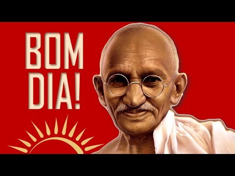 Bom Dia Gandhi! - Bom Dia Gandhi!