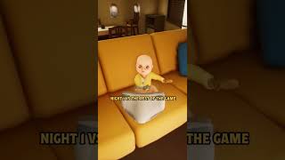 Babysitting Isnt Always As It Seems...