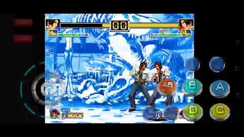 SINGLE ENTRIES TEAM All MAX Super Moves | KOF 99 REVOLUTION