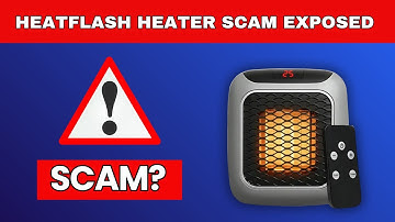HeatFlash Heater Review - Oplichterij of energiebesparende verwarming?