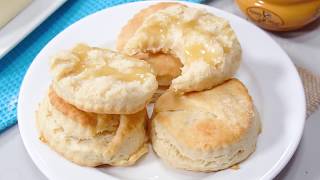How to Make Biscuits