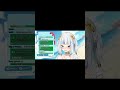 復帰後、第一声が…【がうるぐら】#shorts