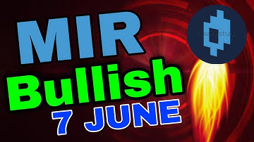 Mirror Protocol BULLISH AGAIN! || Mirror Protocol Price Prediction || Mir coin Today News