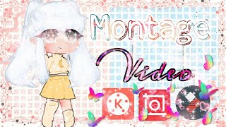 GACHA CLUB  Vampire || Montage video /  ❤️😈 افضل خمس برامج مونتاج screenshot 3