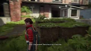 TLOU 2 walkthrough