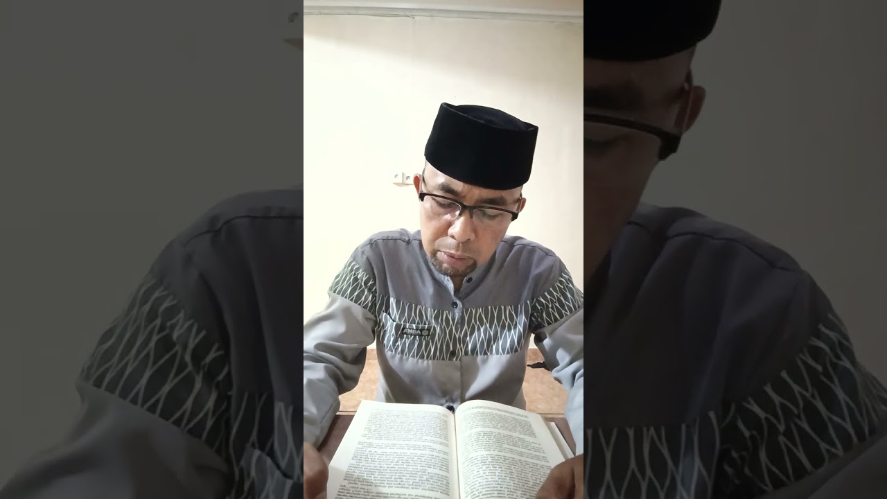Permohonan Zakaria QS;3 :38-44 (Tafsir Al Azhar Juz 3 - Prof.Dr.Hamka)