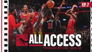 All-Access: DeMar DeRozan makes NBA HISTORY with back-to-back GAME WINNERS | Chicago Bulls
