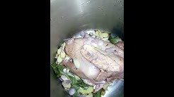 RAHASIA...RESEP SOP AYAM KLATEN - Durasi: 2.20. 
