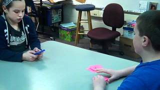 Multiplication Card Game - Beat the Calculator - Common Factor screenshot 4