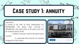GROUP 7 BA1111A  MAT112 GROUP PROJECT. Case Study Of Annuity And Trade and Cash Discount