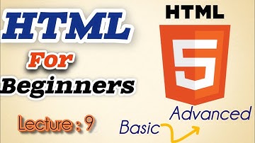 HTML form tutorial | learn input, label, checkbox and more| HTML for beginners 9. Web Development .