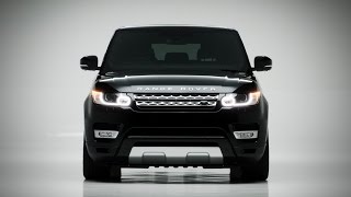 Range Rover Sport - Clearguard Nano Sr Ppf Installation