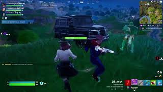 Fortnite Chapter 5 Season 2 16 Kills Win Trios