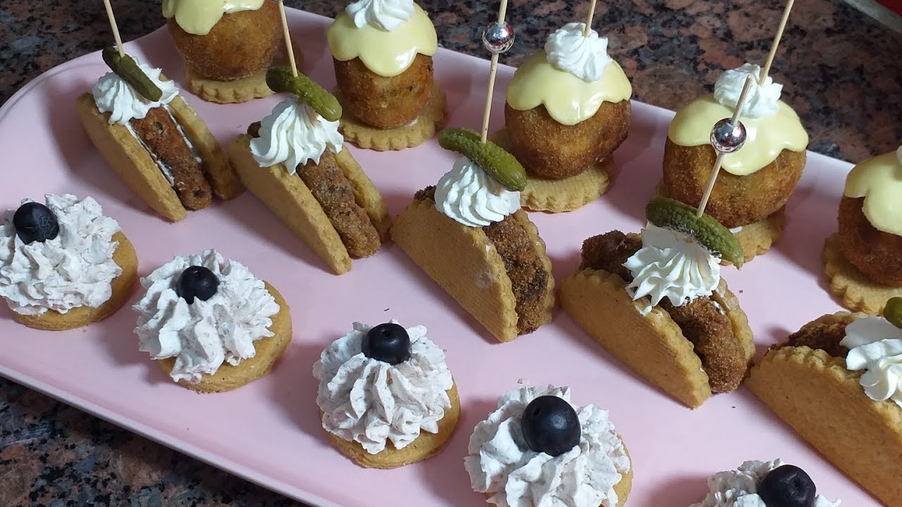 مملحات برستيج 🇩🇿🇩🇿💣💥 تشكيلة من الصابلي المالح لغادي تحمرلك وجهك قدام ضيافك🤩