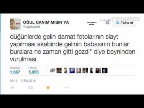 Sosyal medyada yer almış en komik tweetler 1