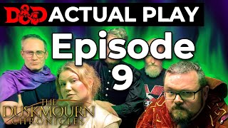 Duskmourn episode 9 'Only Logical choice...'