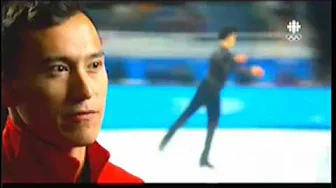 The Olympians - Patrick Chan