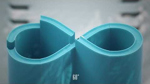 ODDLY SATISFYING 3D ANIMATION | INFINITY LOOP