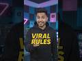 YouTube shorts viral tricks 2026 #shorts #youtubeshorts #viralshorts #shortstips #youtubetips