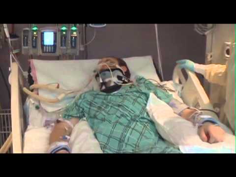 Ski Accident - Hunter James Cox - YouTube