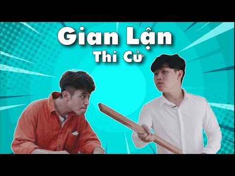 Video Gian lận thi cử - youtube