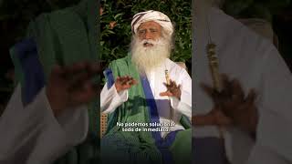 La raíz de la violencia doméstica no es el hombre contra la mujer #ssadhguru #sabiduría