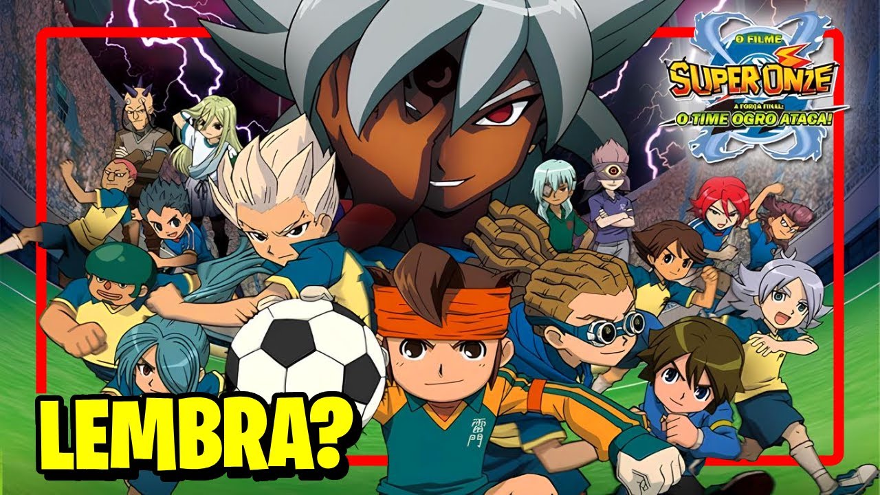 Super Onze (O Filme) Não Faz o MENOR SENTIDO KKKKKKKK: A História em 1 Vídeo!