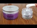 Will it Slime? Testing Different Glitter Face Masks