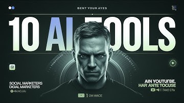 10 Best AI tools for Digital Marketers 2024