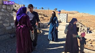 Download Lagu Zahra's visit to Balut and Masoud Nika's efforts to build a hut MP3