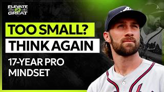Too Small for Baseball? Watch This First.