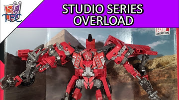Transformers Review: Studio Series Overload