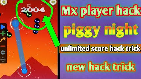 Mx player game hack trick  mx player game piggy night game new trick today new game hack trick today