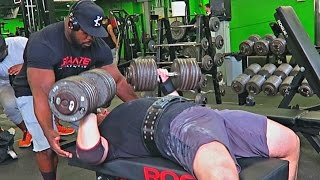 Putting On SIZE In The Offseason (Ft. Kevin Oak)