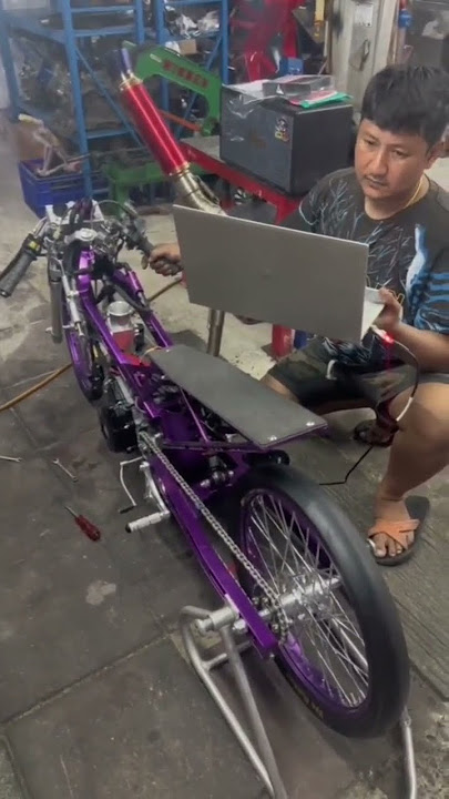 STORY WA DRAG  HONDA WAVE 125 SUPER OPEN THAILAND 🇳🇱 #dragracing  #shorts #dragrace