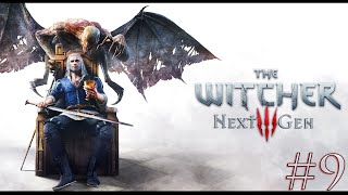 The Witcher 3: Next Gen #9