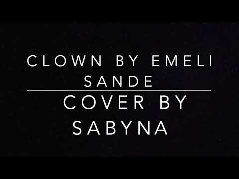 clown cover