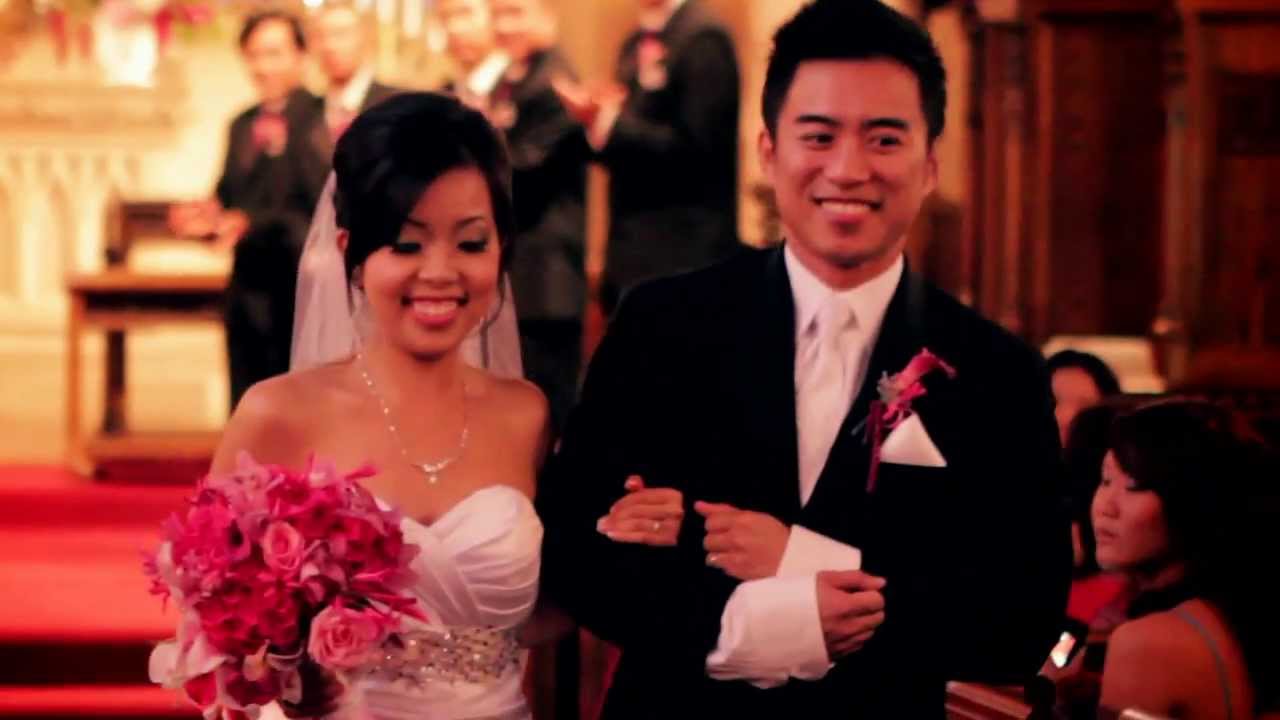 Wine & Roses Wedding Video Sample, Lodi California