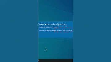 How to Set Auto Shutdown Timer in Computer