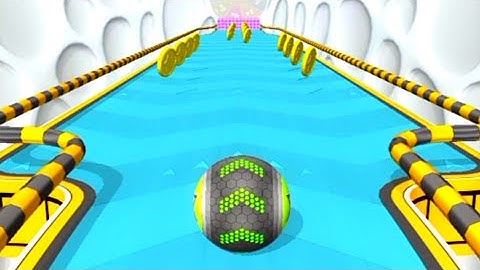 Going Balls - All Levels Gameplay Walkthrough Android iOS (Part 76)