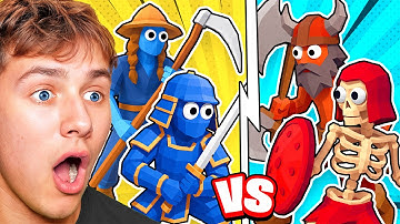 All Melee Units TABS Tournament