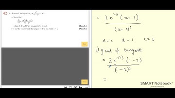 A Level Maths - Year 13 - Differentiation - Using Quotient Rule To Derive Inverse Trig Derivatives